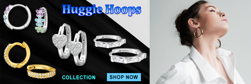 Huggie Hoops